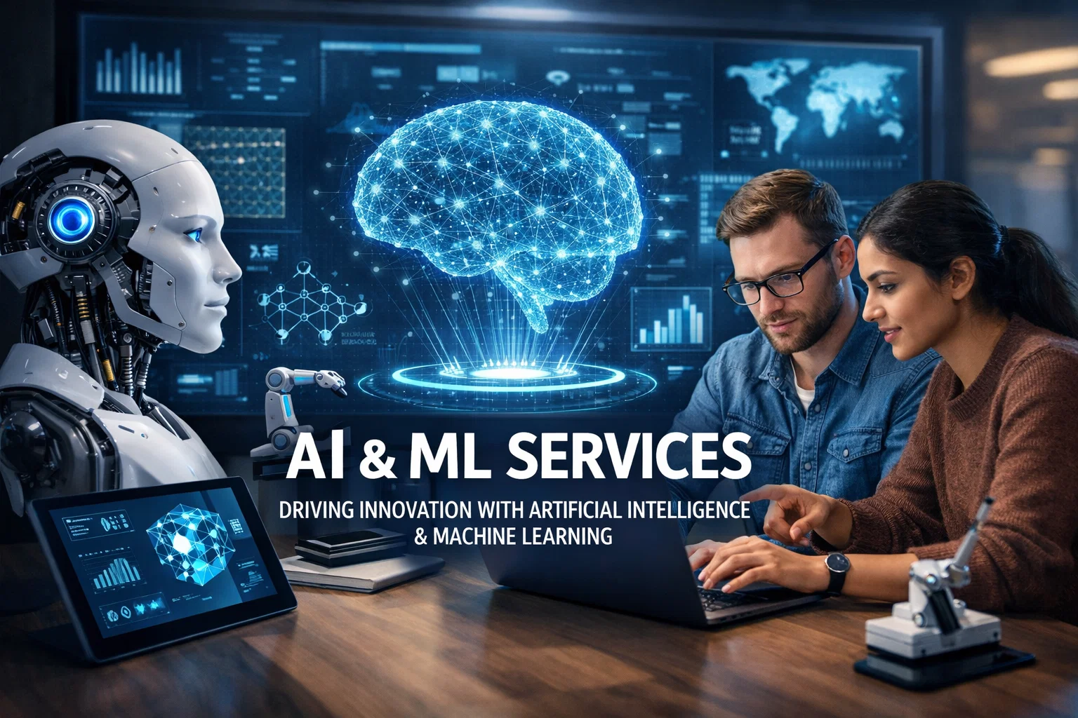 AI and machine learning