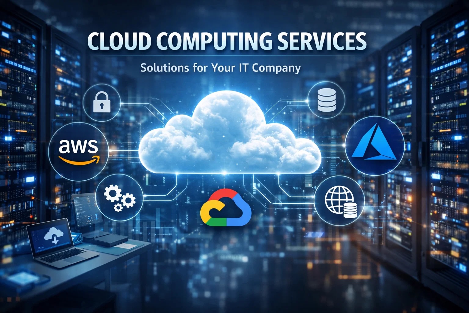 Cloud computing