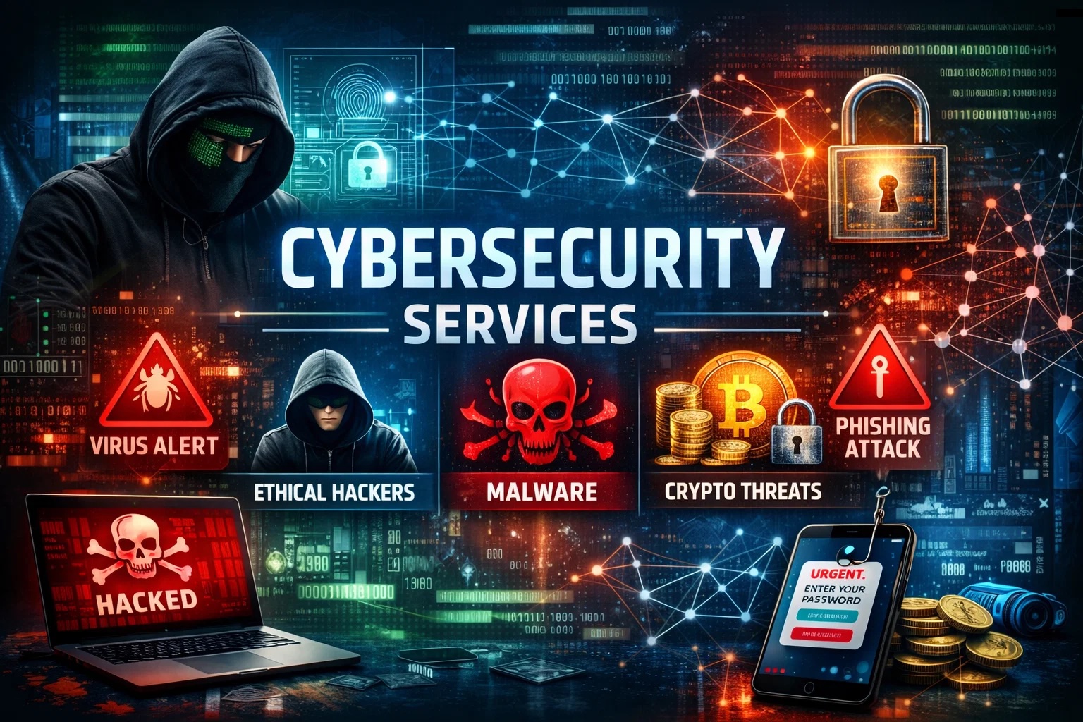 Cybersecurity
